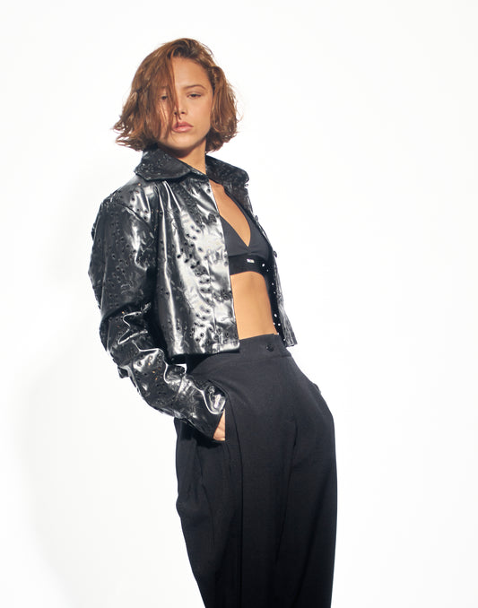 JACKET + TOP