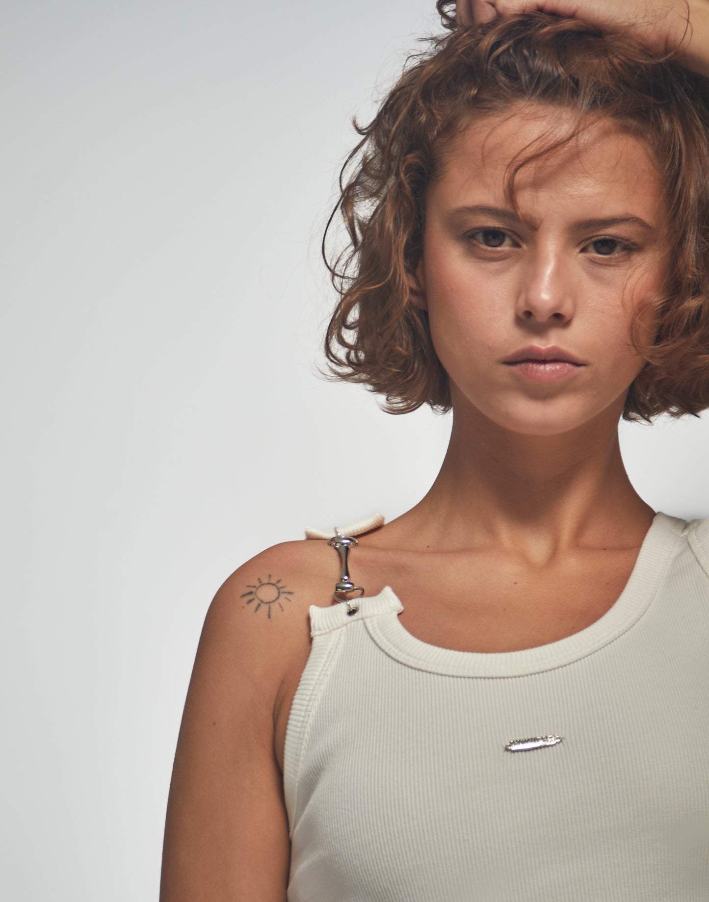 Basic T-shirt White