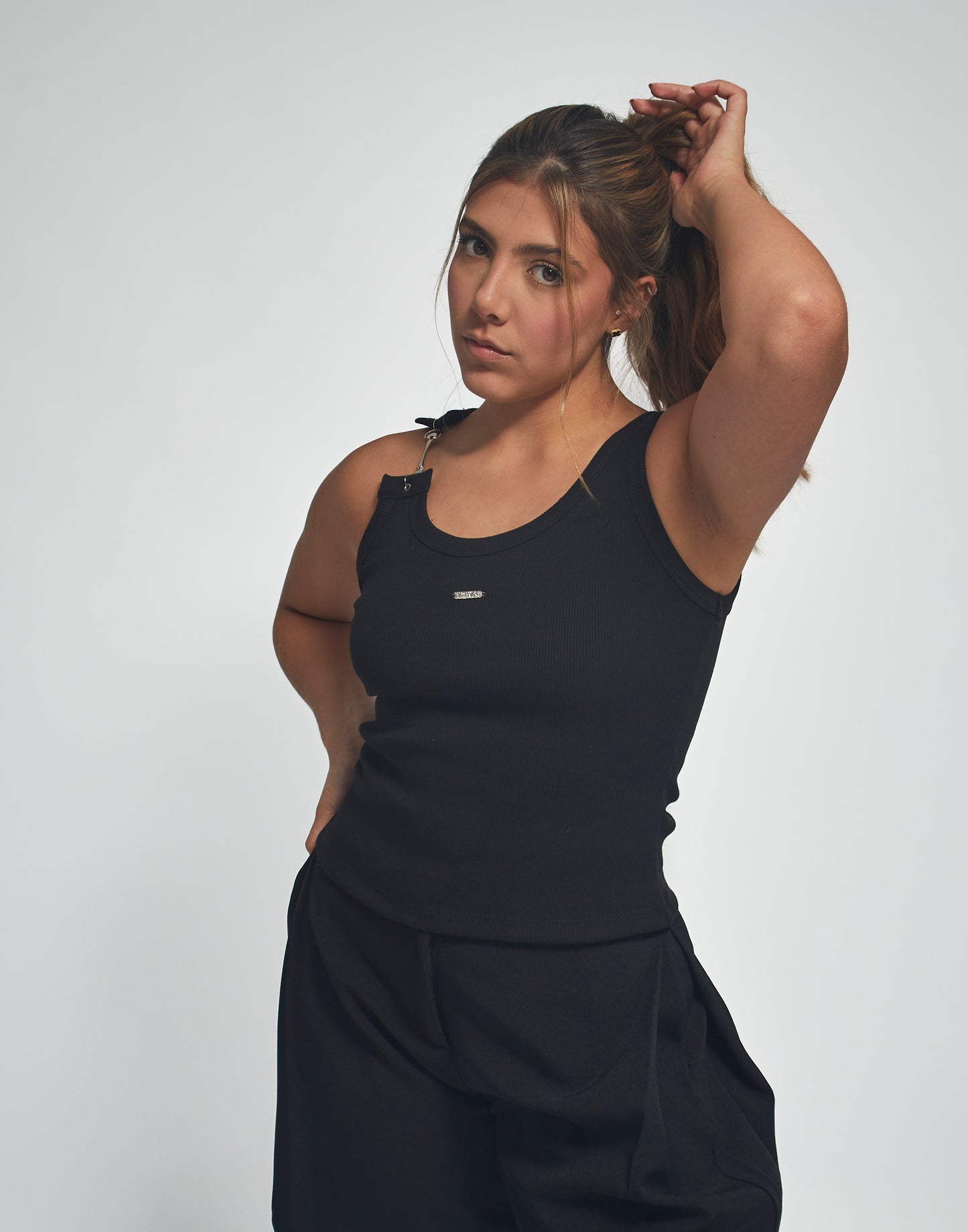 Basic T-shirt Black