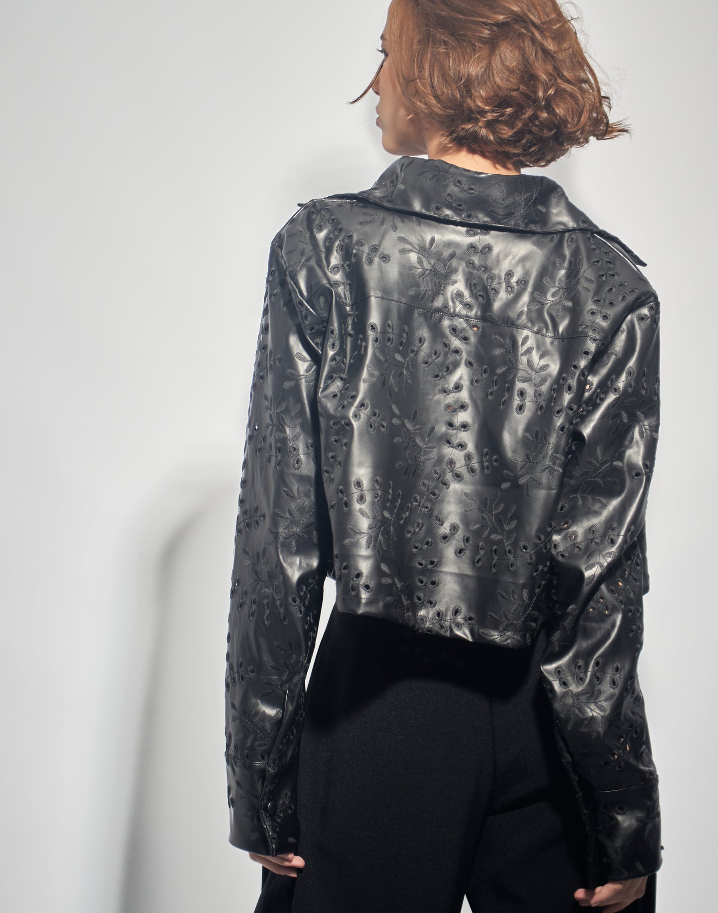 JACKET + TOP